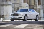 Bentley Mulsanne Speed 2015 года